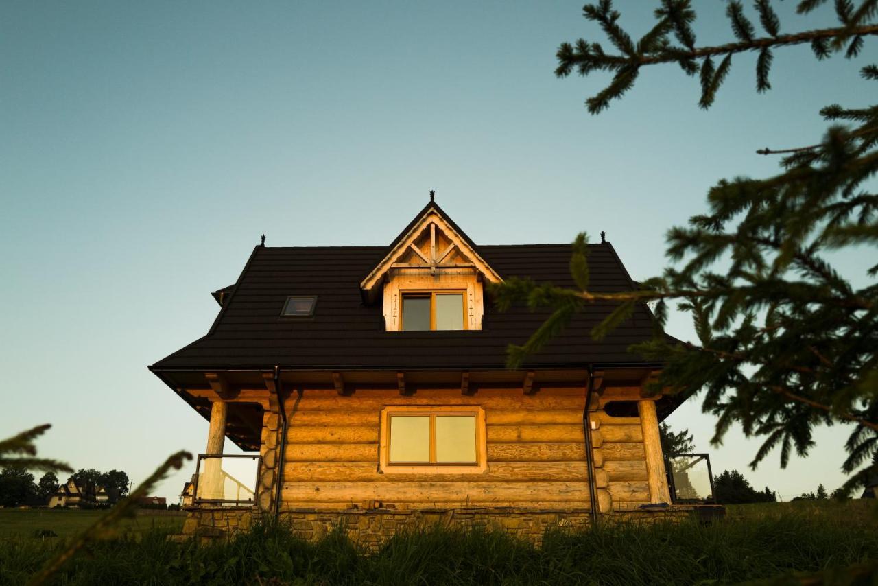 Goralski Domek Z Bali Salas Zab Buitenkant foto