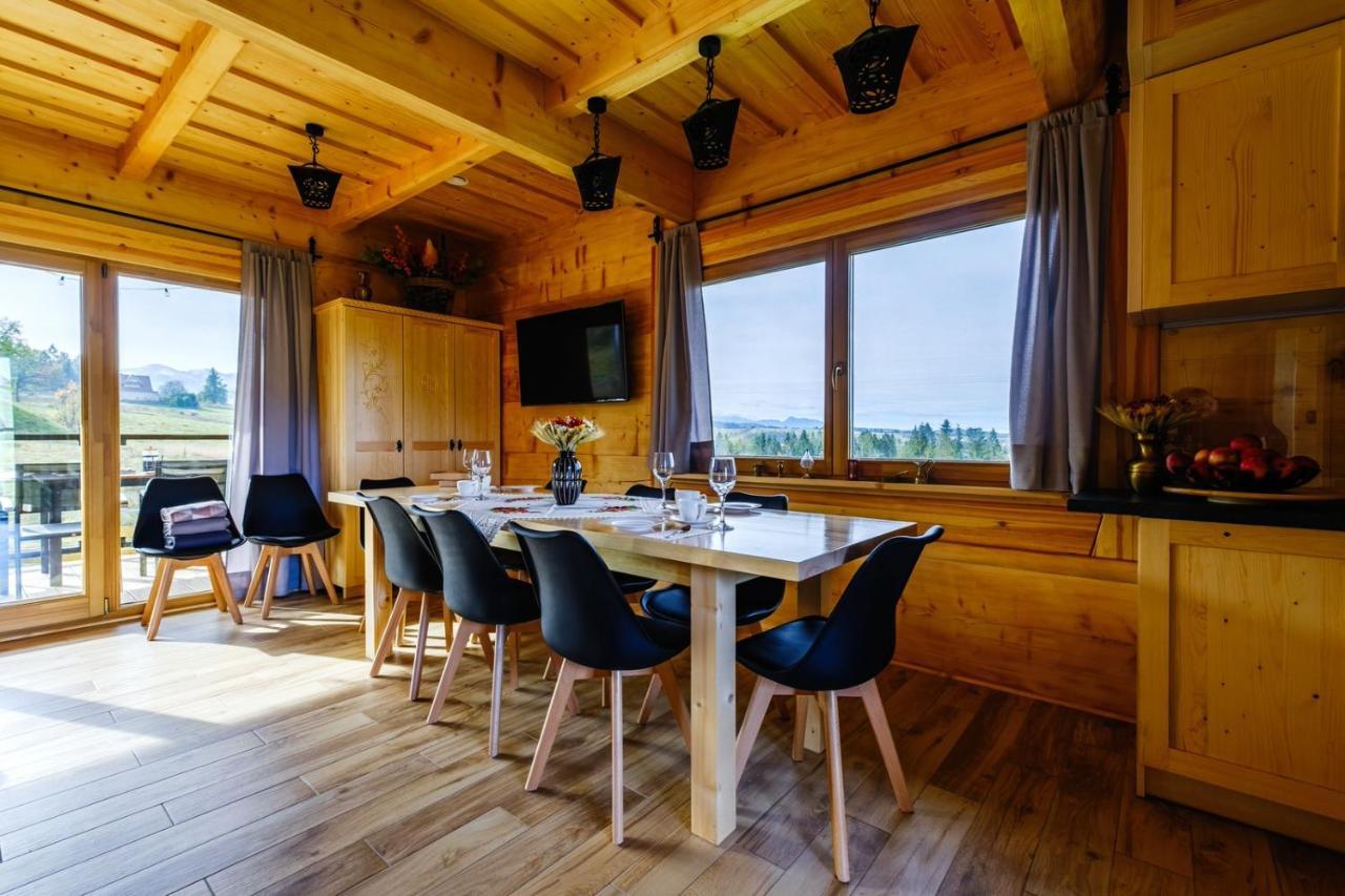 Goralski Domek Z Bali Salas Zab Buitenkant foto